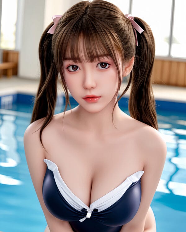 真人感1:1矽膠娃娃-Most Realistic Sex Doll
