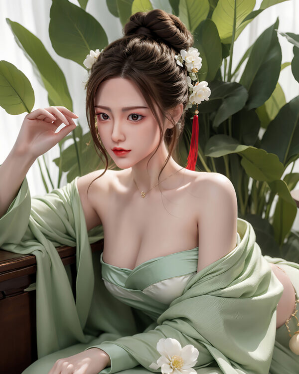 chinese sex doll
