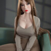 Full size lifelike sex doll