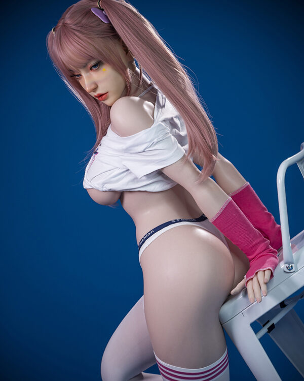 Full Silicone Real Sex Doll 164CM [In Stock in Europe and the US]