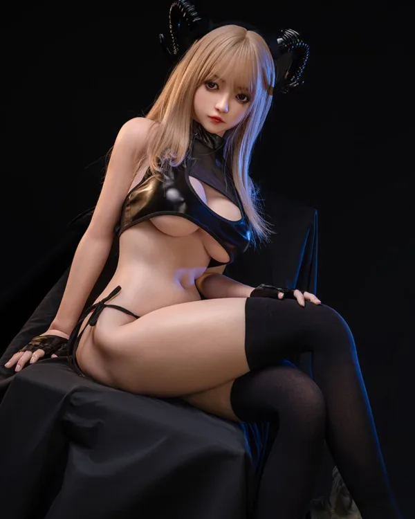 |MZRDOLL| 168cm Full Silicone Sex Doll - Sexy Asian Girl 9 zhutu 10