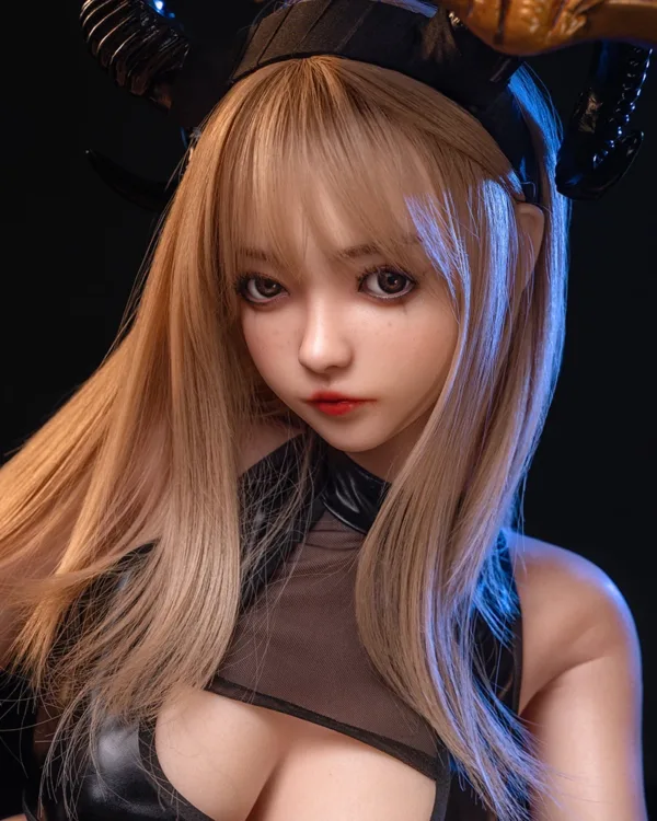 |MZRDOLL| 168cm Full Silicone Sex Doll - Sexy Asian Girl